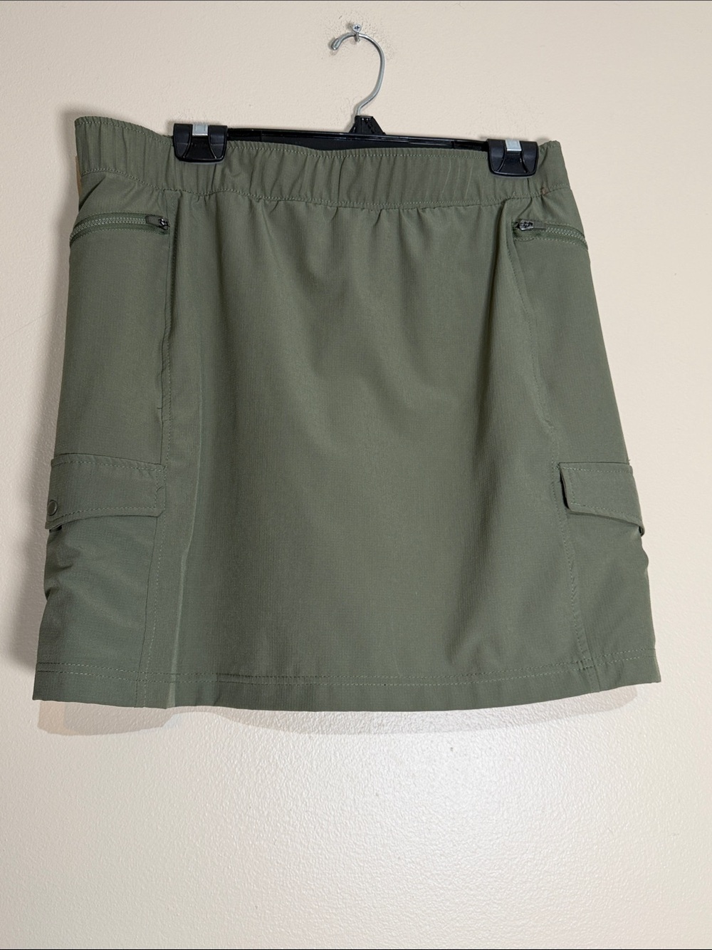 Avalanche Olive Green Women’s Skort